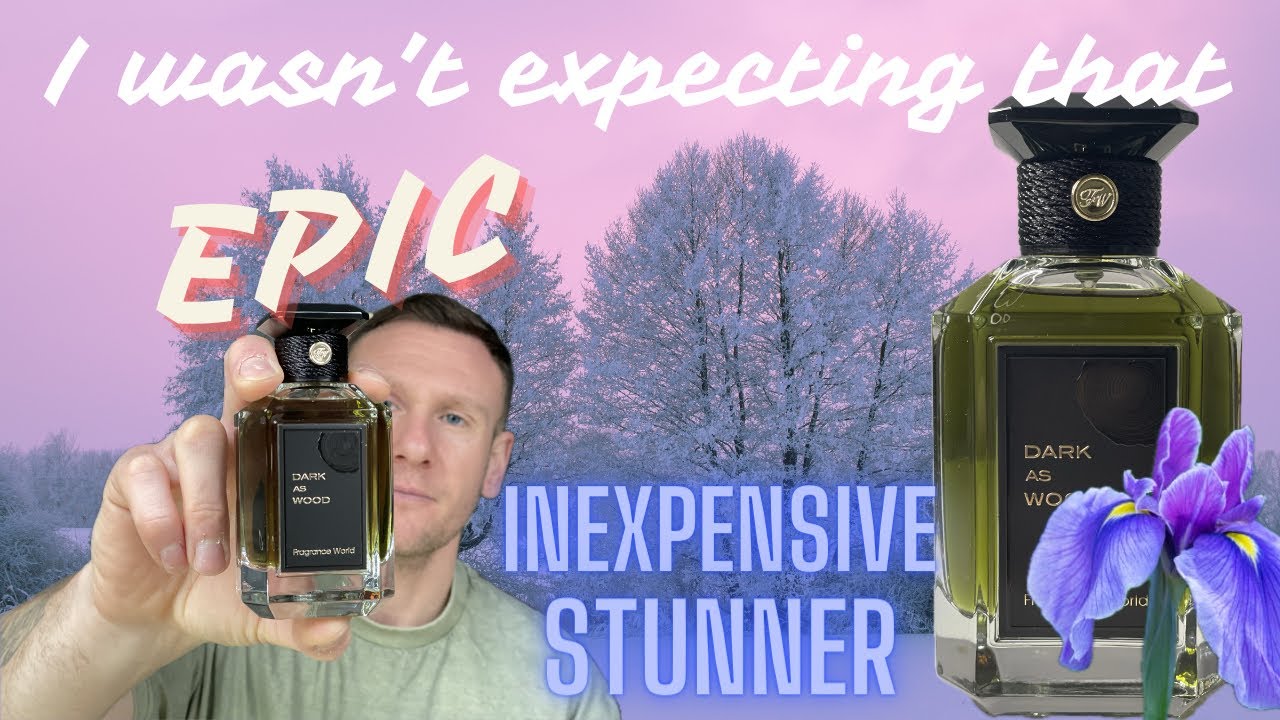 Amazing Dark as wood fragrance world ( stunner )