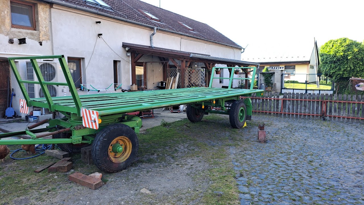 Nový projekt/Vlek na balíky BSS P53S/Repas v domácích podmínkách/GoPro