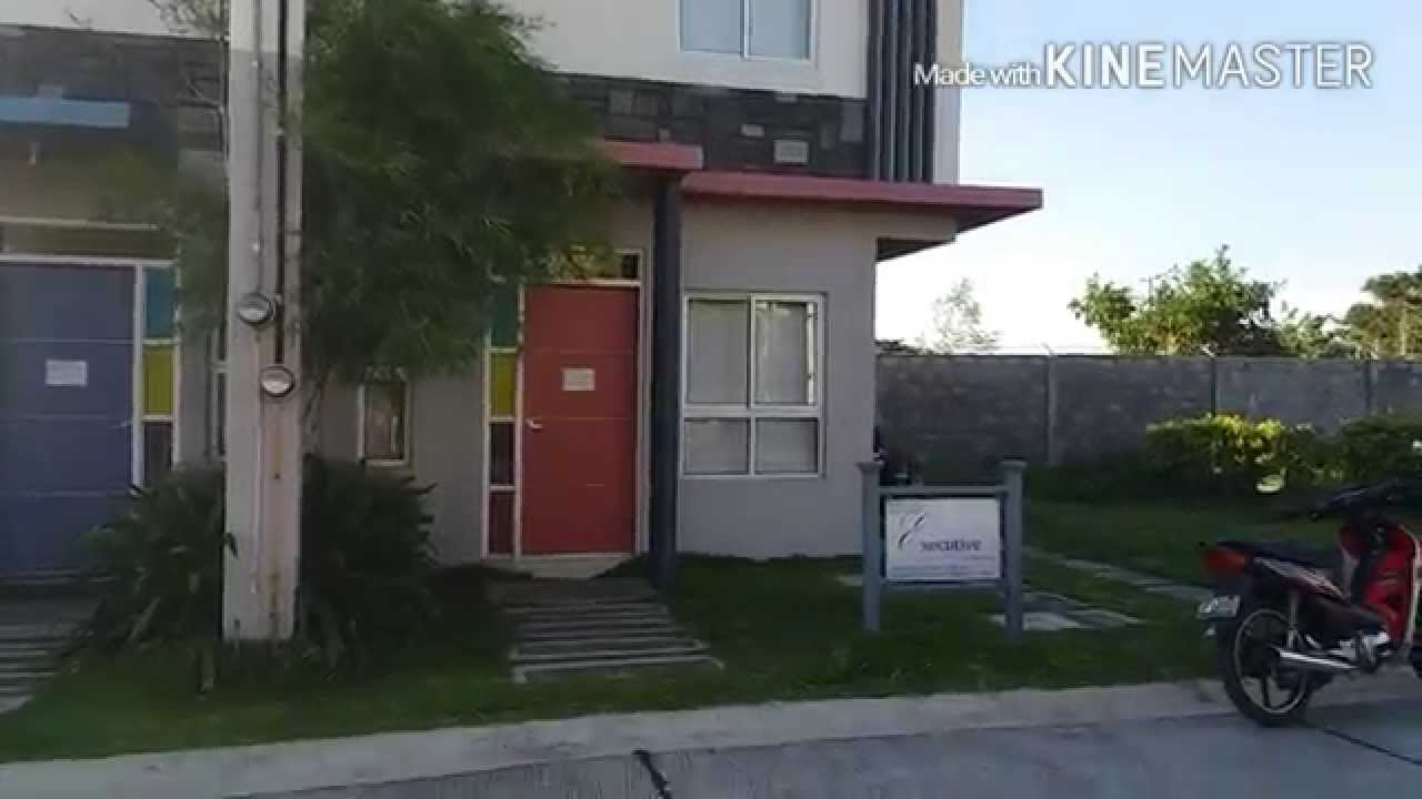 Executive Townhomes Nostalji Enclave