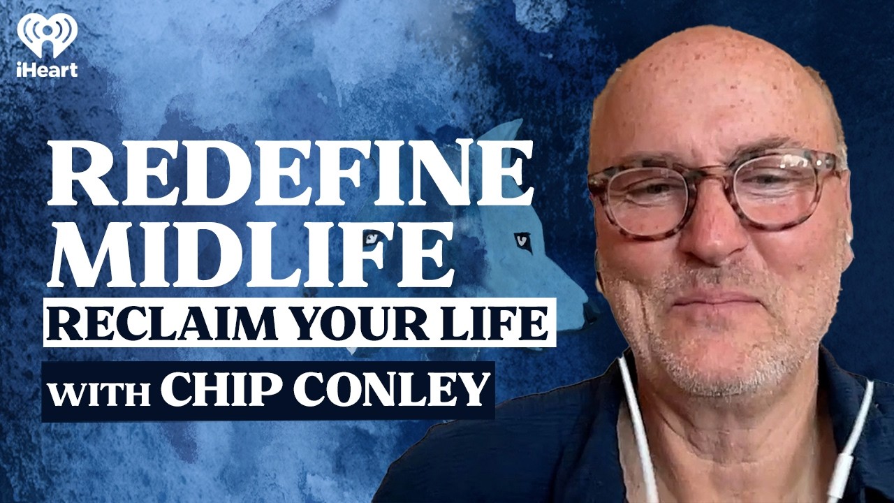 The Midlife Makeover: Redefining Success and Happiness After 40 with Chip Conley | The One You Feed