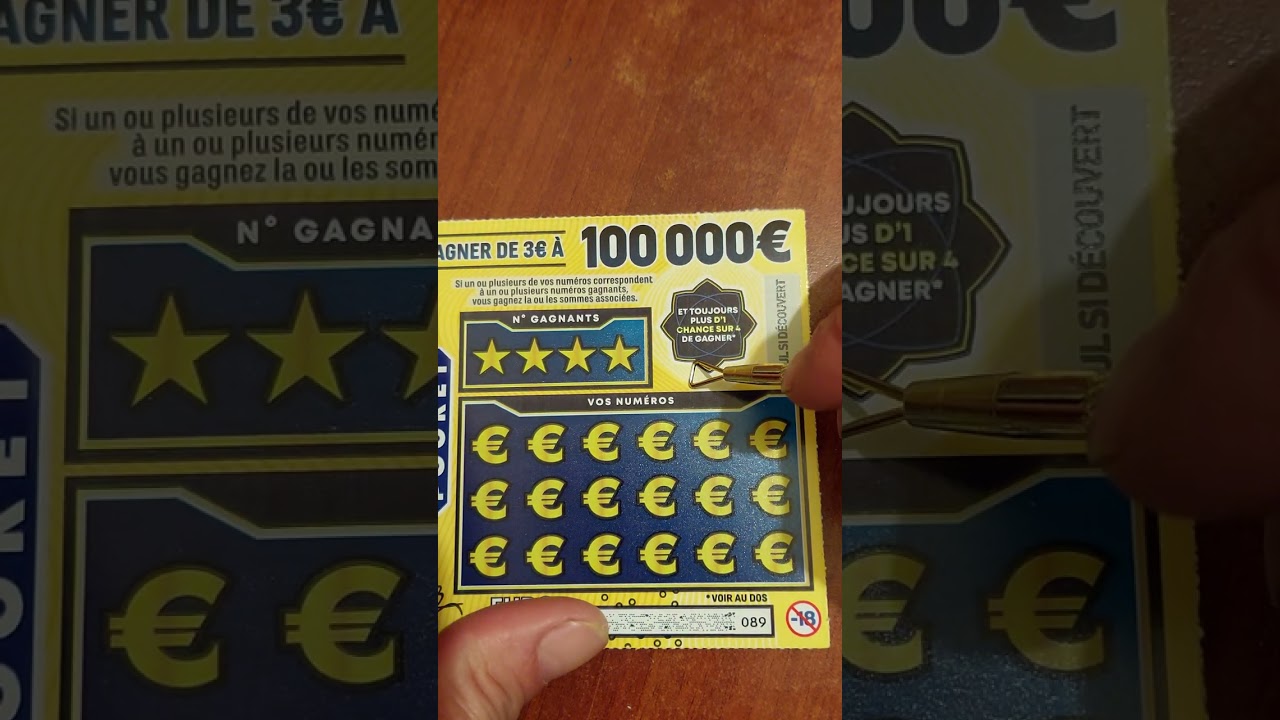🔞⛔️🇨🇵Grattage. Mot croisés à 5 et Cash pocket💰 💰 💰 🤑🤑🤑