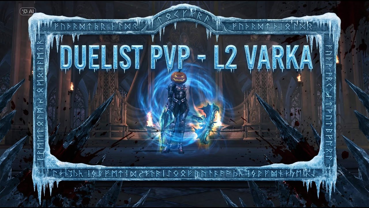 “Duelista ON FIRE en CTF” Lineage 2