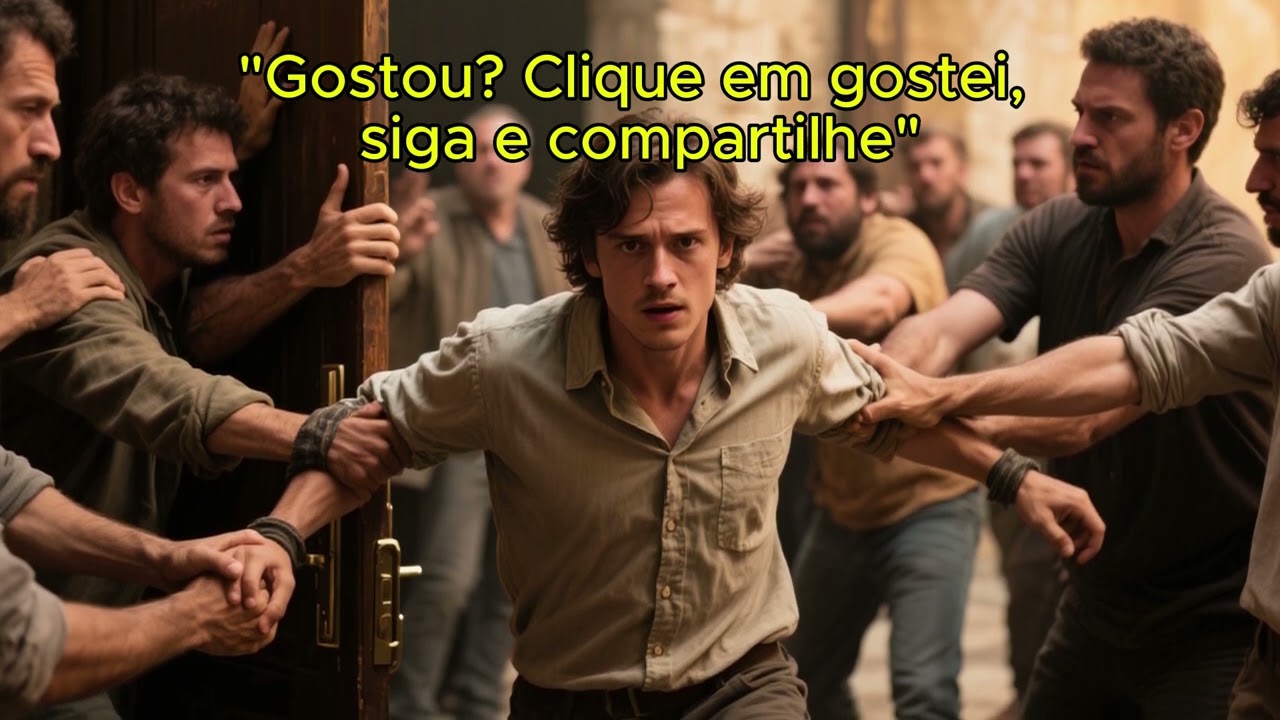 NINGUEM TE RESISTIRÁ (JOSUÉ 1 v 5)