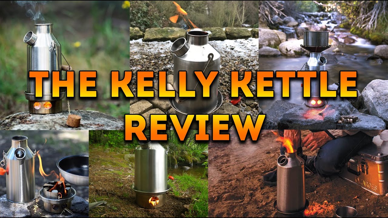 The Kelly Kettle Review