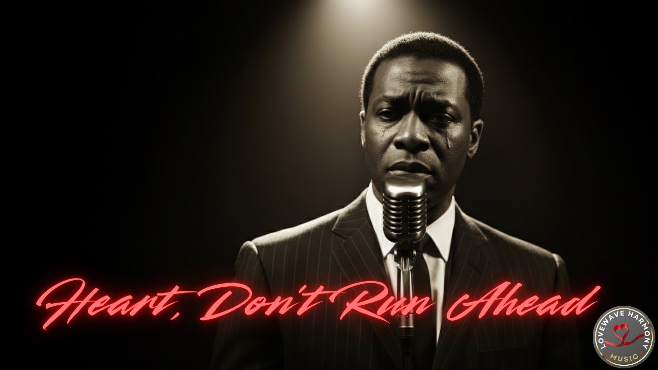 Heart, Don’t Run Ahead #soulmusic #motownstyle #vintagesoul  #lovewaveharmonymusic #heartbreaksong