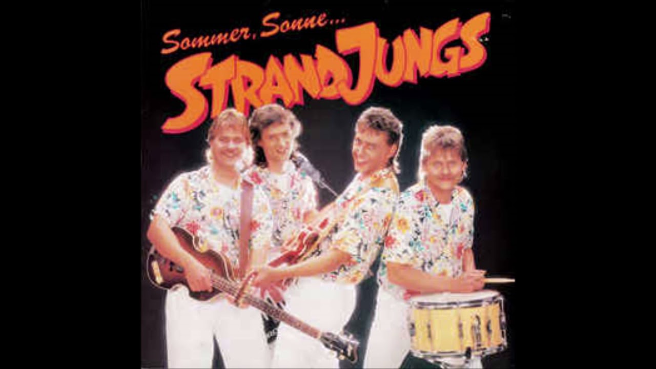 Strandjungs  -  Radiomann  1985