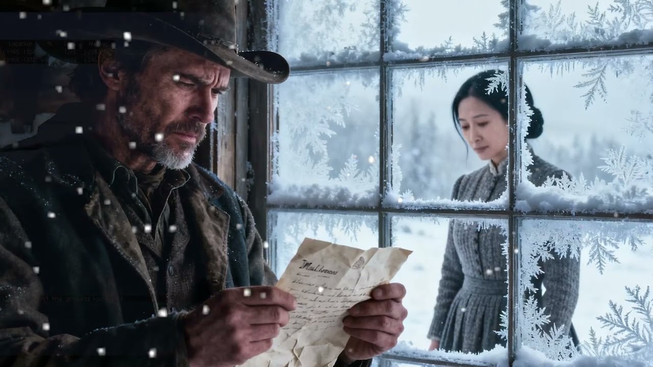Cowboy Regretted His Mail Order Bride Choice | Until the Blizzard of 1885 Changed Everything