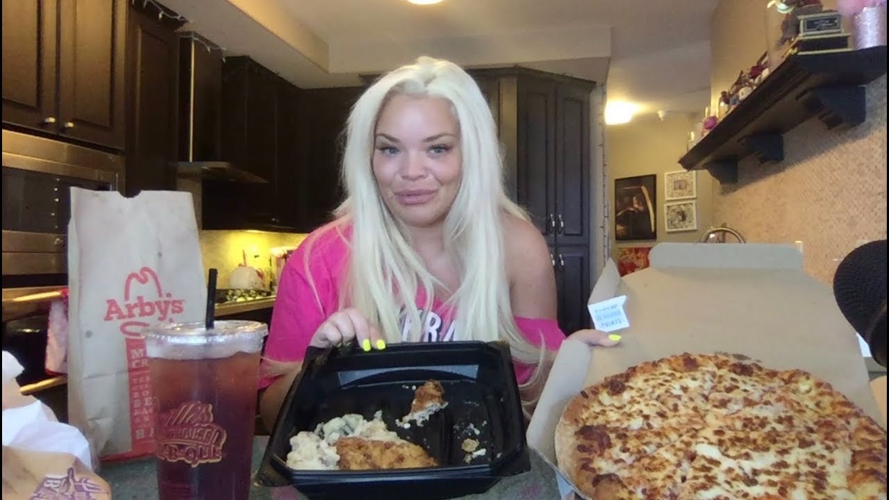 my last meal if I was on death row... MUKBANG! lol