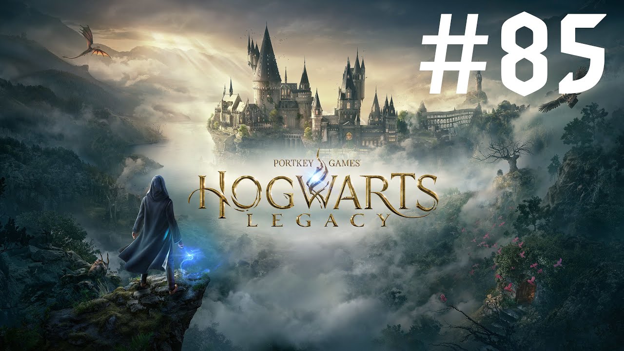 Dziedzictwo Hogwartu #85: Kryjówka Henrietty - trzy zadania w jednym miejscu! Dwór Cape cz.2.