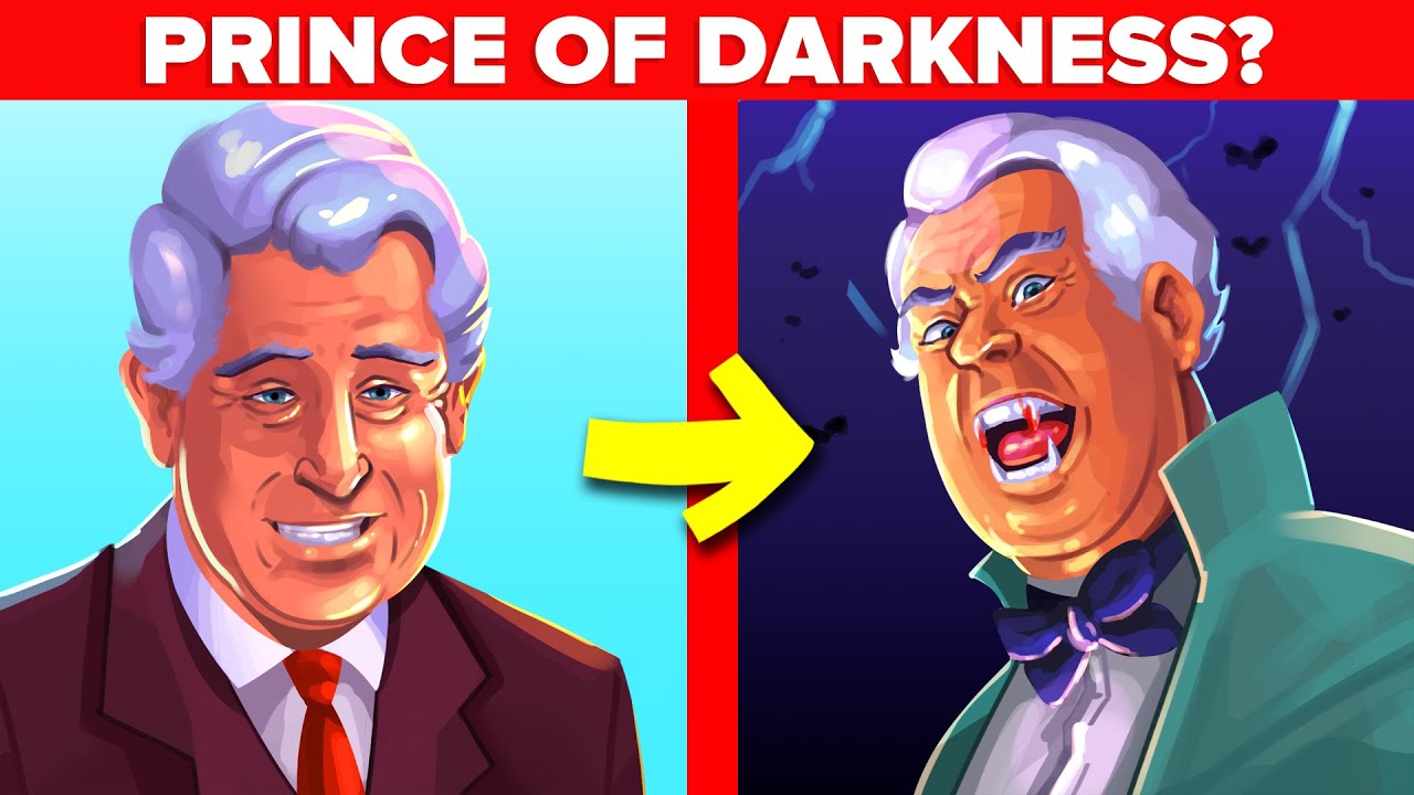 Weird Celebrity Conspiracy Theories Too Crazy to Believe