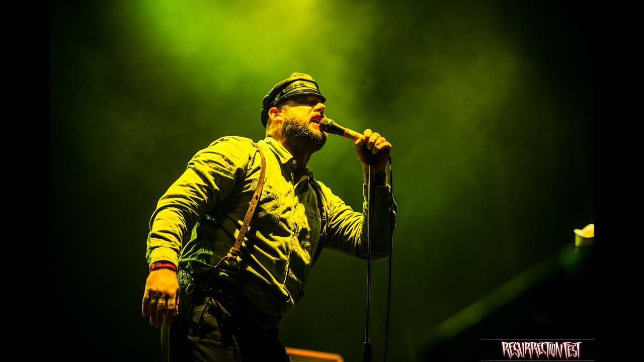 Turbonegro - The Age Of Pamparius (Live at Resurrection Fest 2014, Spain)