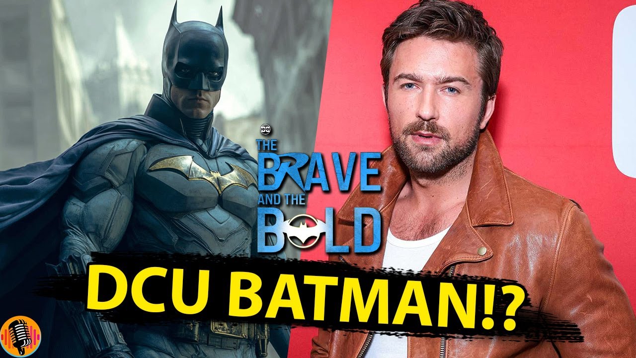 По сообщениям, студия DC Studios утвердила актера на роль Бэтмена после того, как звезда &laquo;Суперме...