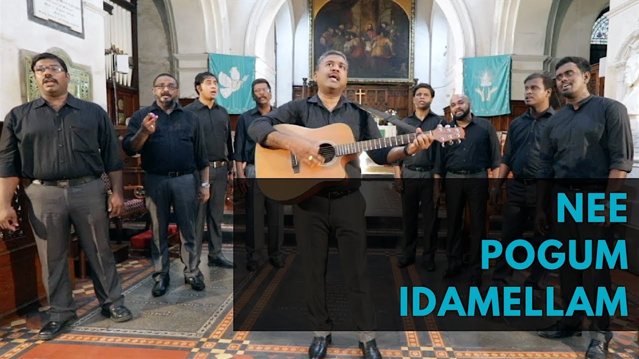 'Nee Pogum Idamellam' by The Cherubim Singers