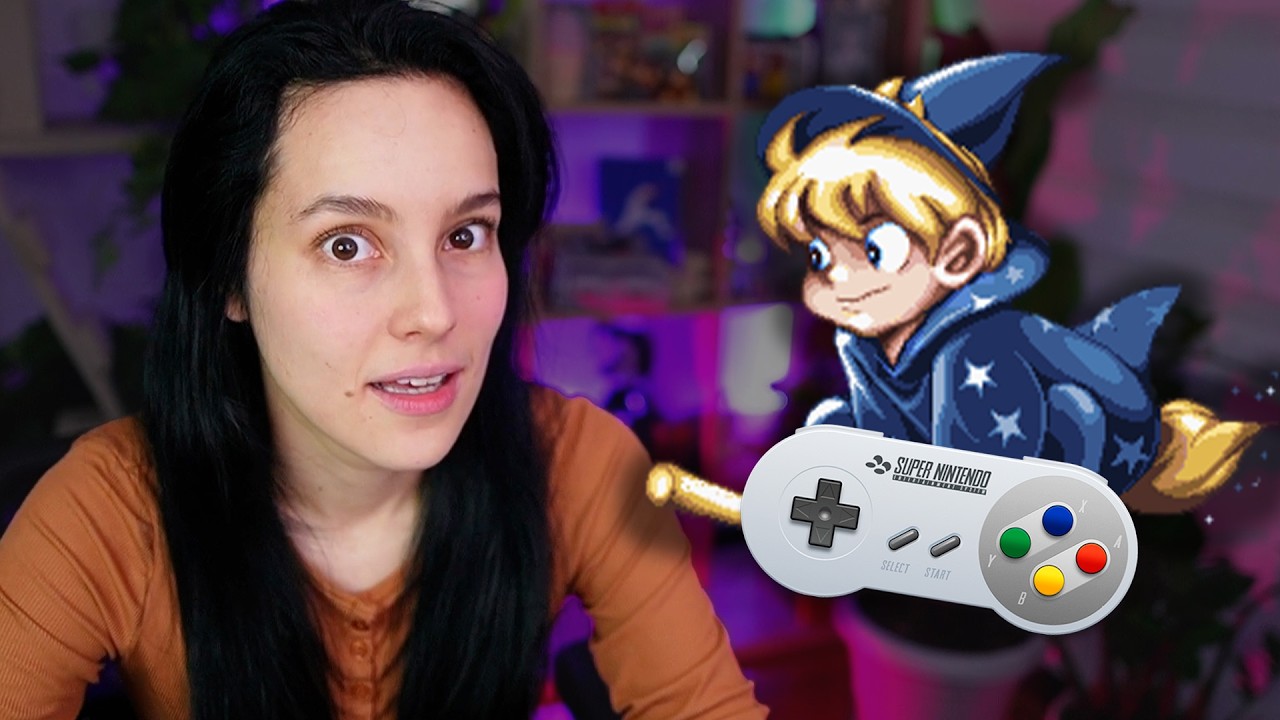 💎JOYA OCULTA de Super Nintendo | Incantation