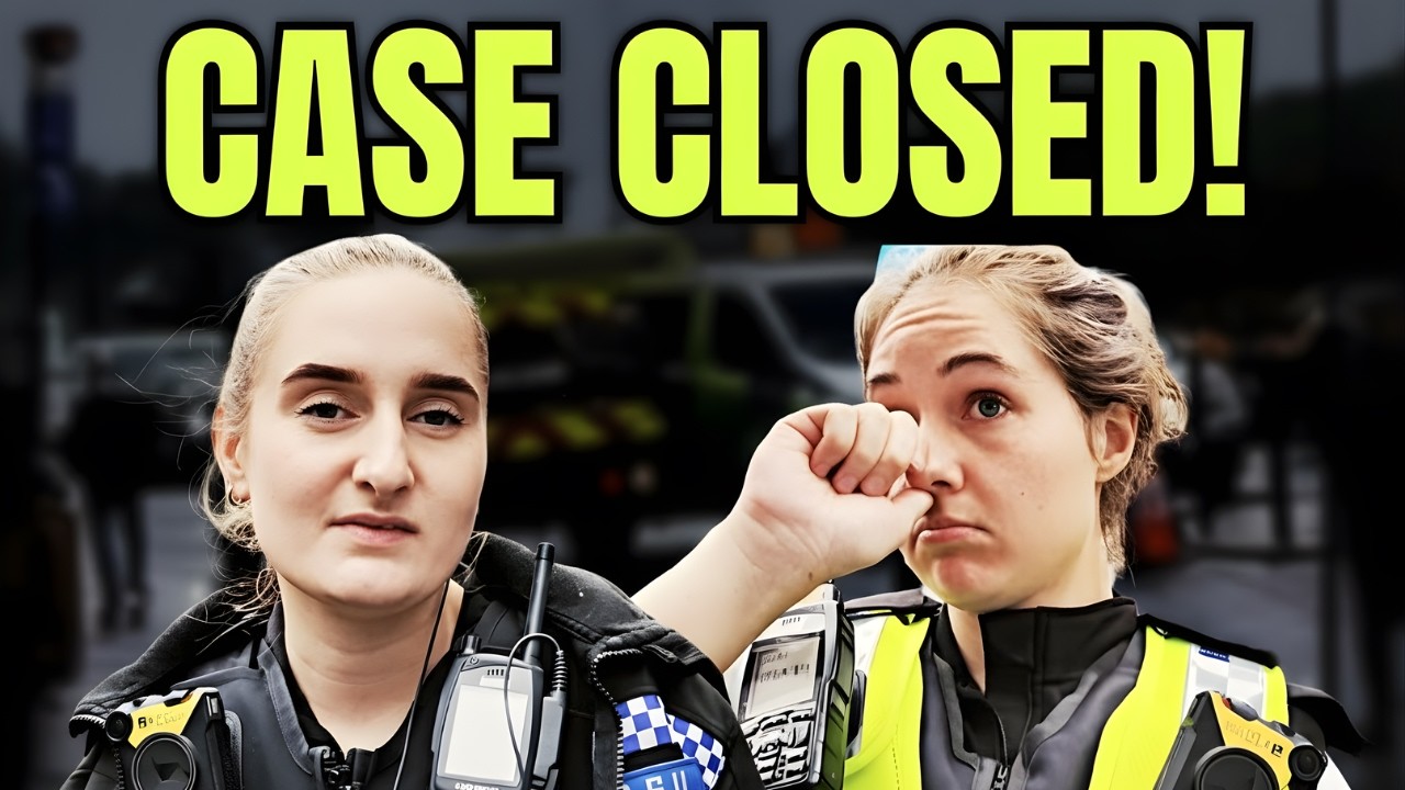 “UK Cops CRUSHED in Lawsuit After Auditor Arrest – Epic Fail Costs Millions!”