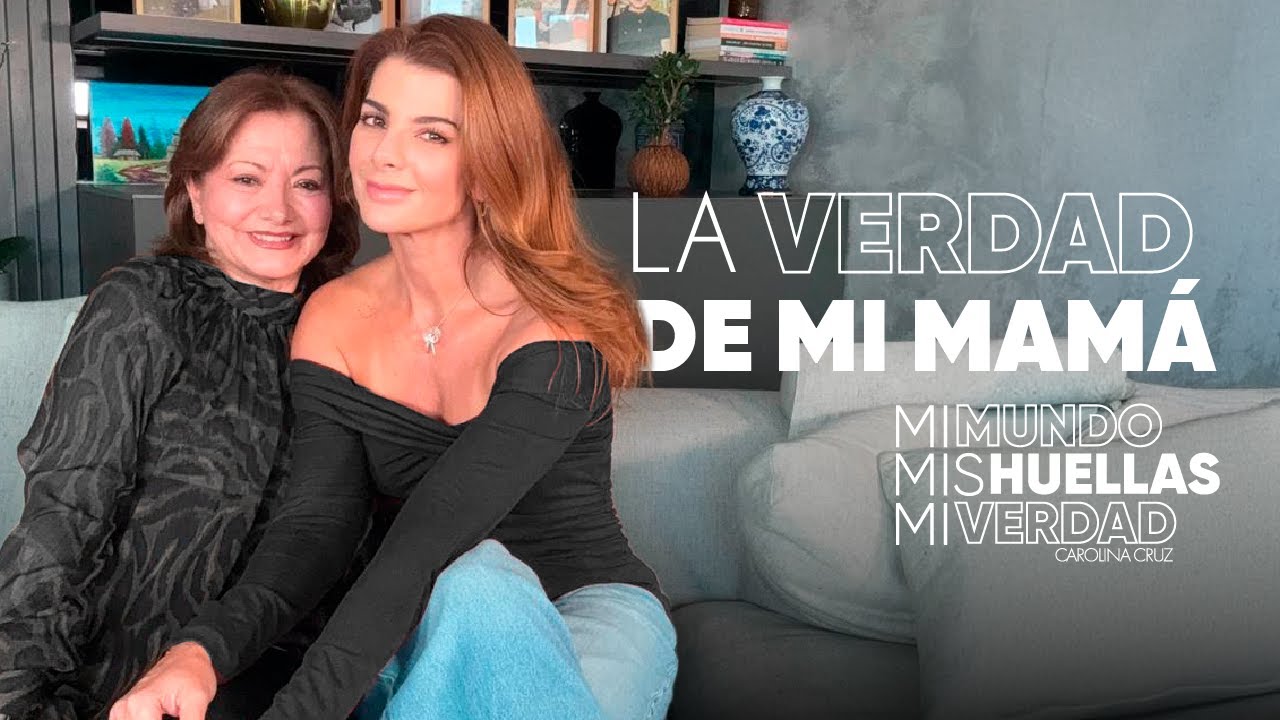 Mi mundo, mis huellas, mi verdad: La verdad de mi mamá