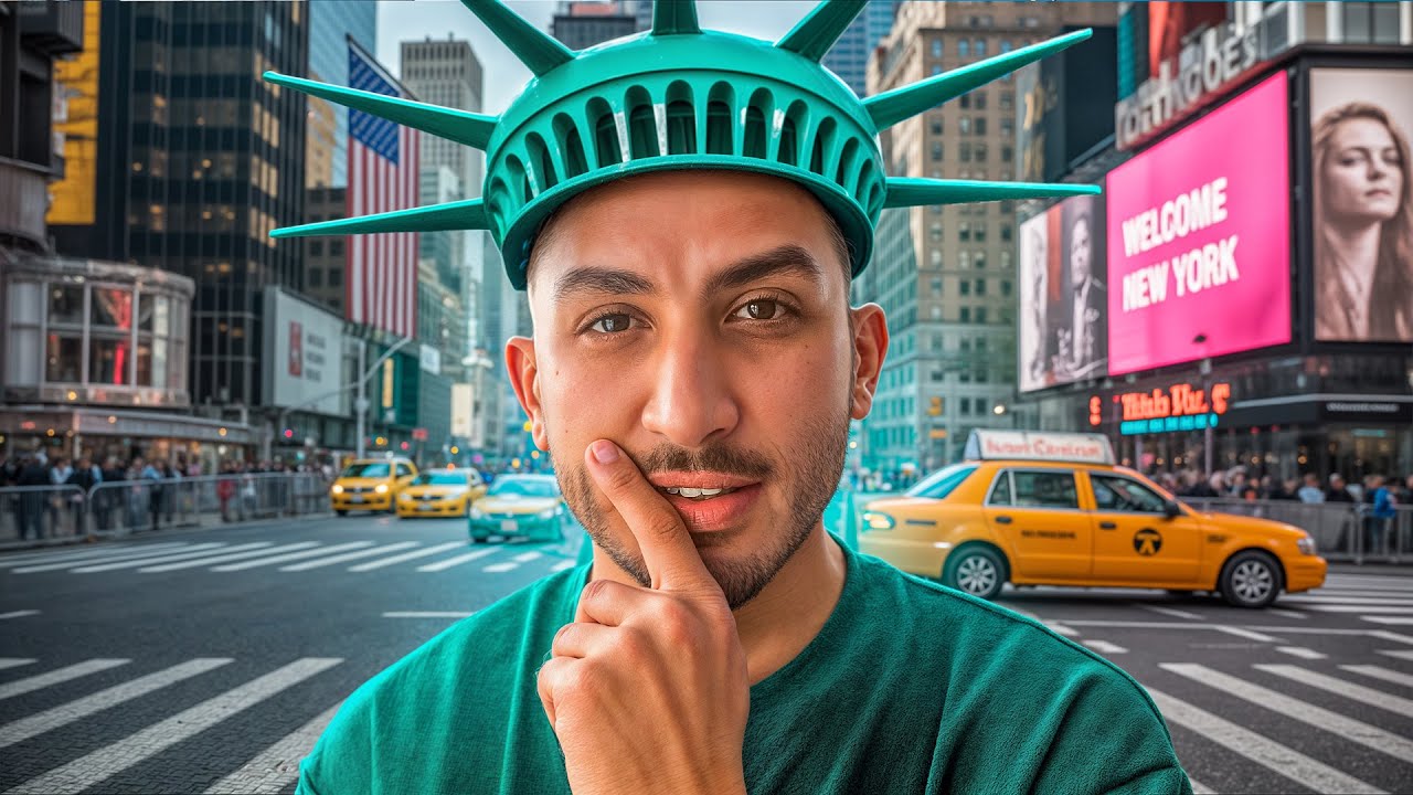 New York, c’est SURCOTÉ ? Mon expérience en solo ! 🇺🇸