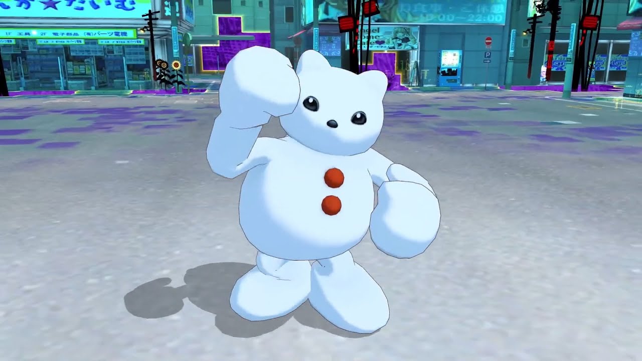 Yukidarumon (Frigimon) All Digivolutions - Digimon Story: Cyber Sleuth Hacker's Memory