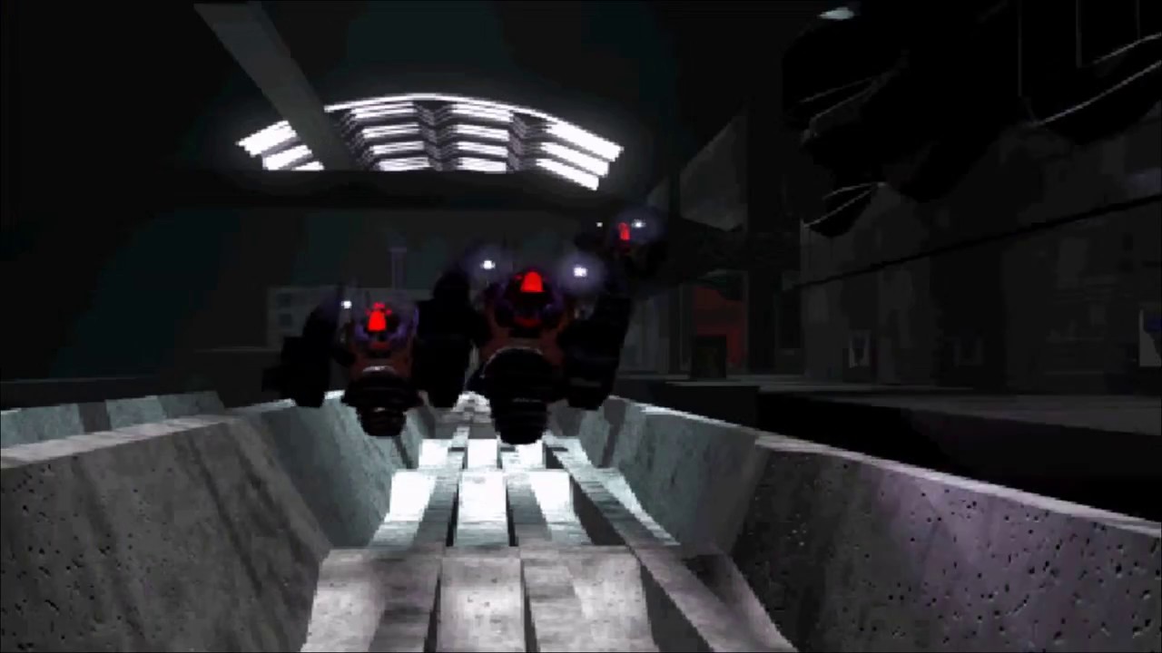 Descent 3 Mercenary part 1 (No commentary)