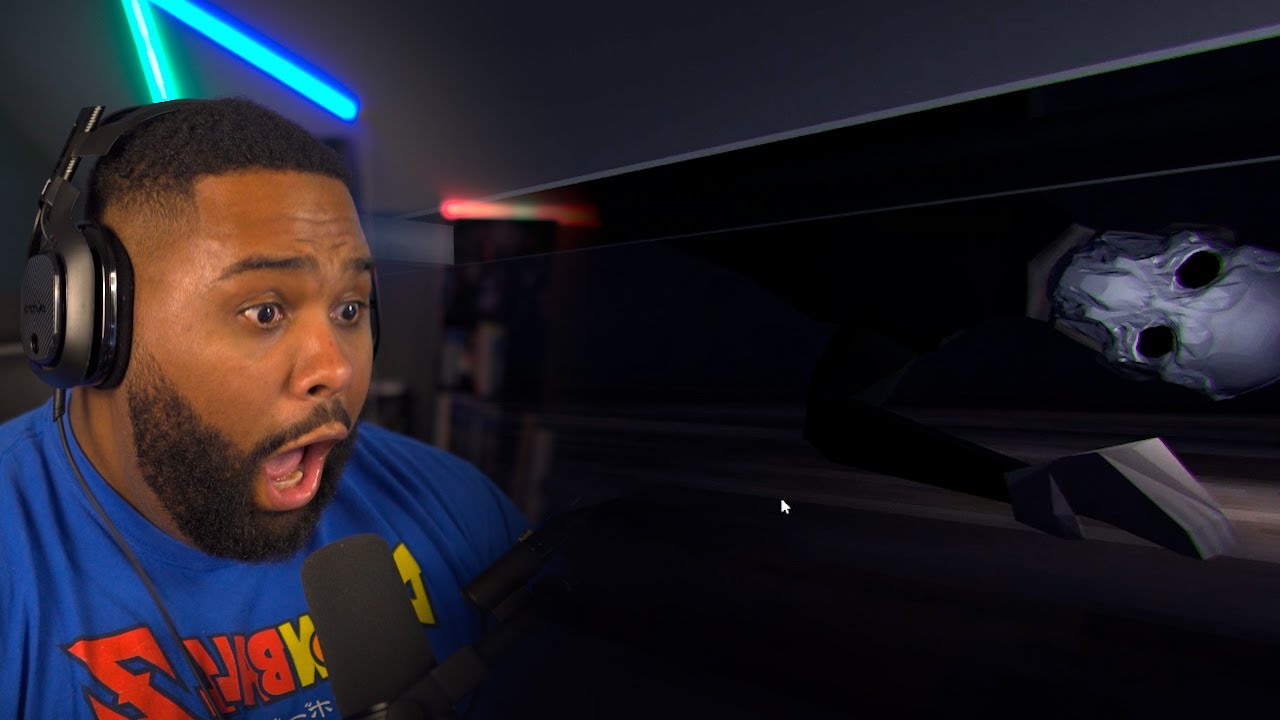 HE BROKE INTO MY HOUSE AND FOUND ME HIDING | After Midnight Gameplay