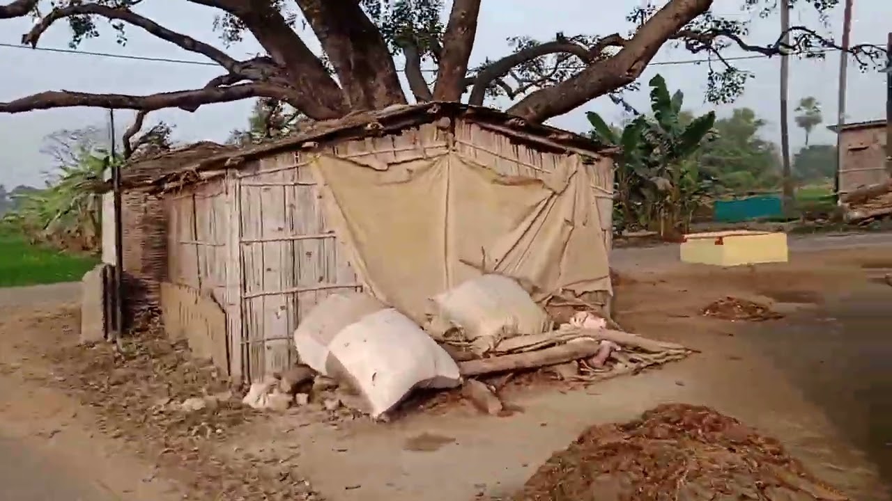 Bhanpur breba se padmol road