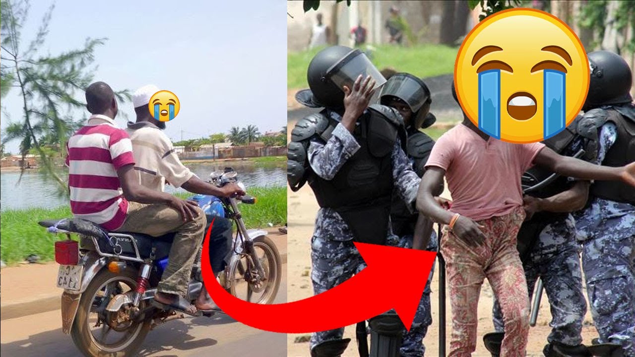 🇹🇬 AFFAIRE CHOQUANTE ! UN ZÉMIDJAN MALMENÉ ET DÉSHABILLÉ, LA POLICE MISE EN CAUSE
