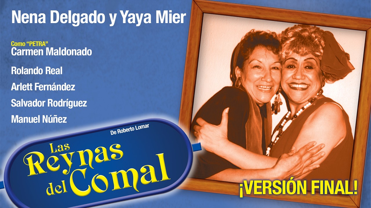 Nena Delgado en: 