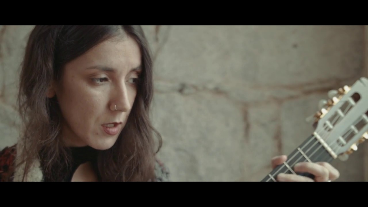 Nessi Gomes - All is Full of Love (Bjork Cover)