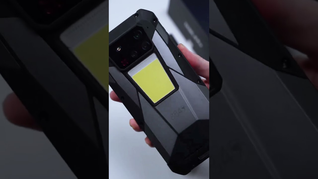Unboxing the TANK 4 Pro &mdash; The Rugged Beast is Here!