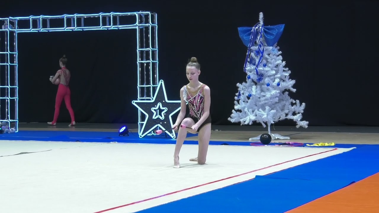 Маріна Волковська 2013 р. СК