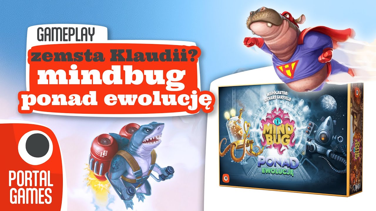 Mindbug Ponad Ewolucję | Epicki pojedynek: runda druga!