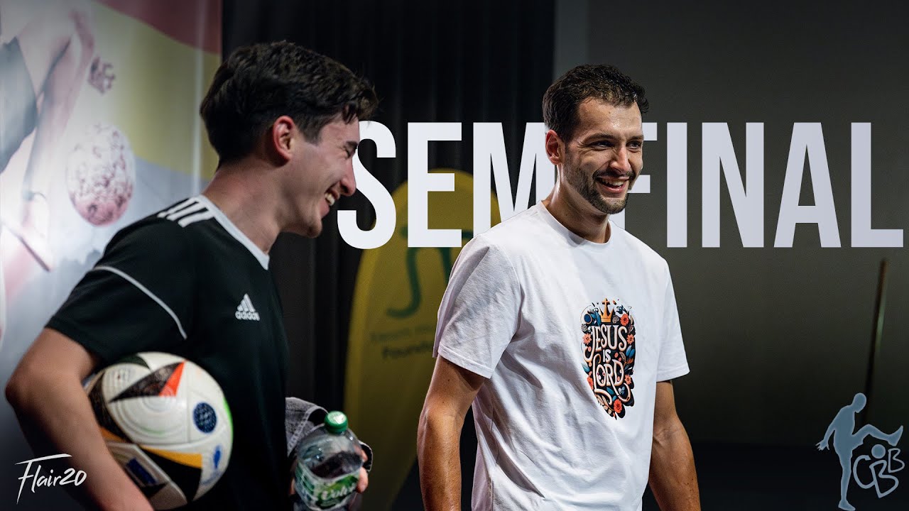 Samu vs Patrick | Semifinal | GFFC 2024