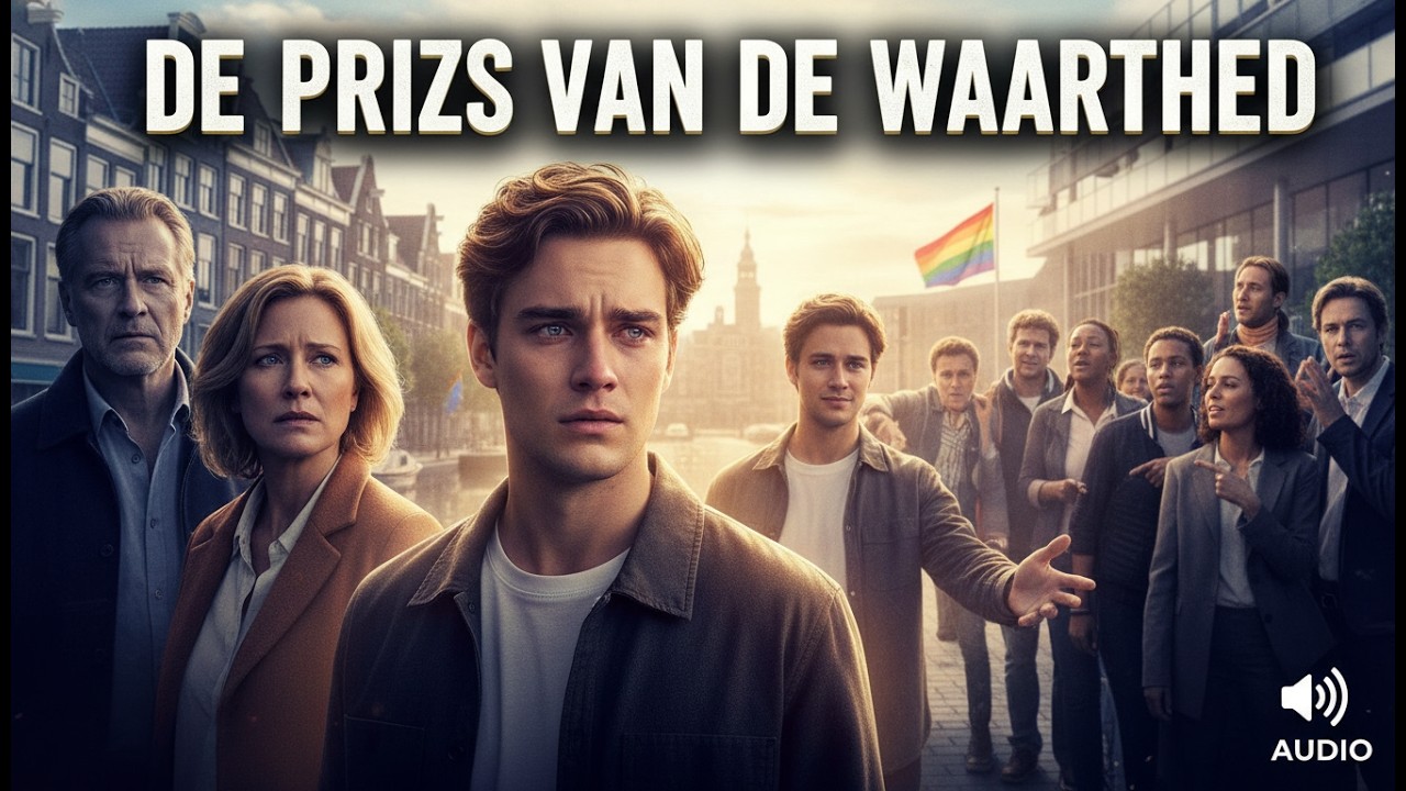 Vader ontdekt geheime liefde van zoon en verbreekt alle banden!
