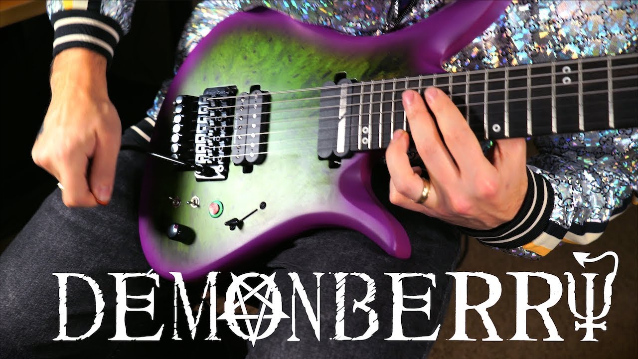 BERRIED ALIVE | DEMONBERRY