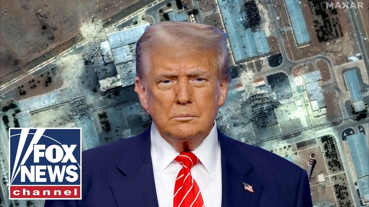 Trump 'leaning toward' an 'initial strike' on Iran: Report