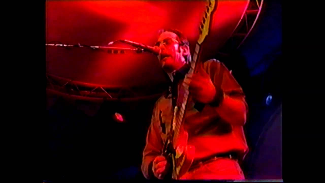 The Hamsters - All Along The Watch Tower Live on German TV in May of 1997!