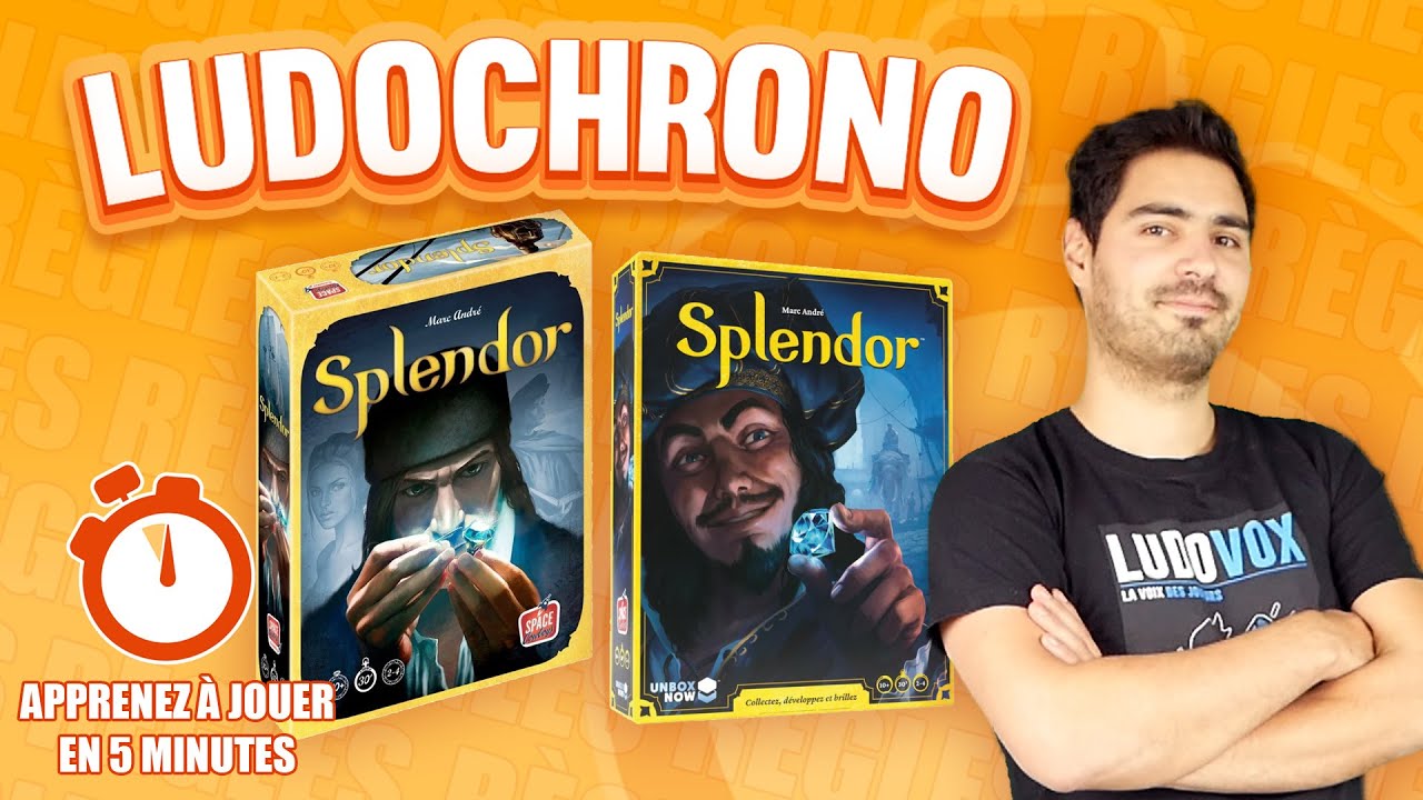 Ludochrono - Splendor