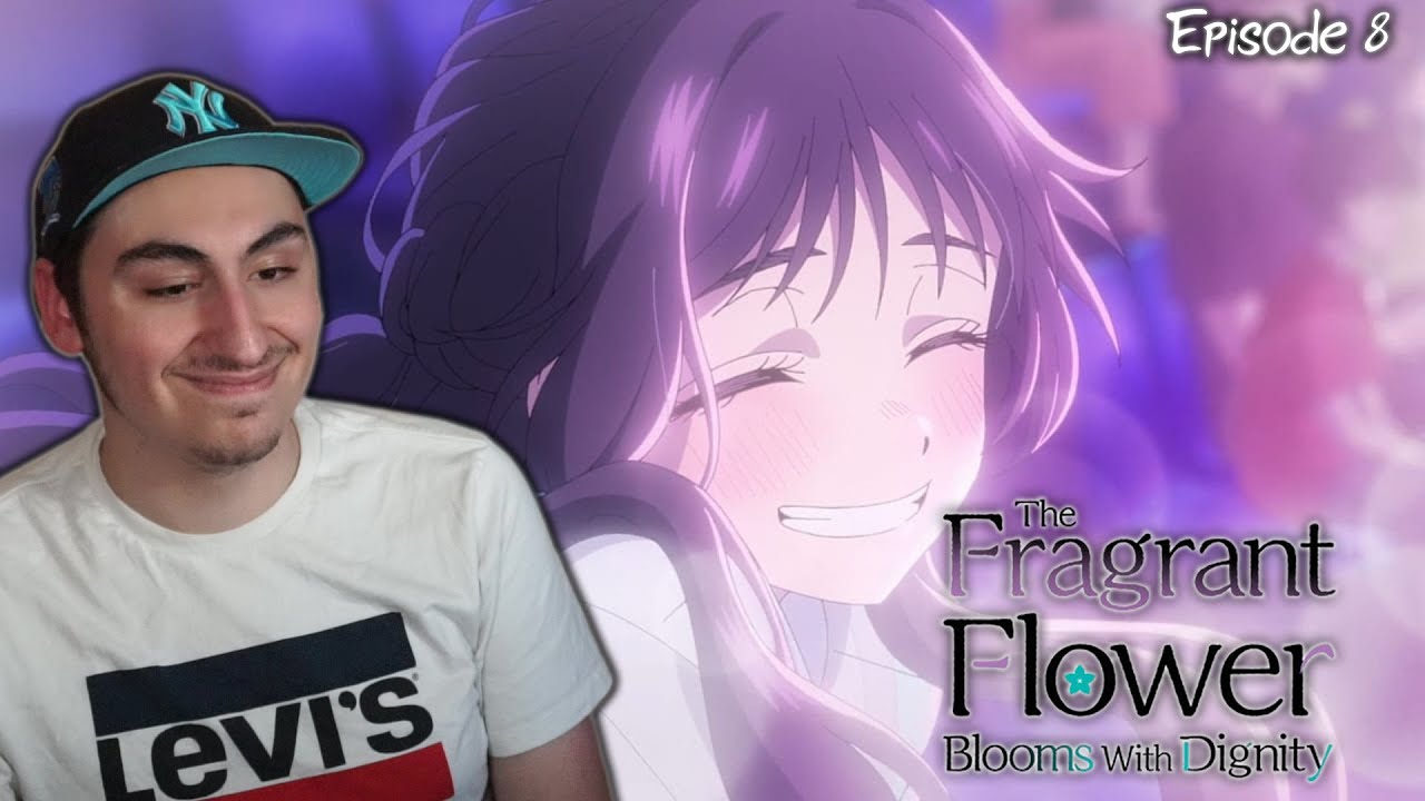 SHE REALLY IS THE BEST | The Fragrant Flower Blooms with Dignity Episode 8