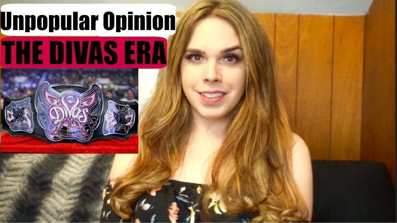 Unpopular Opinion: THE DIVAS ERA