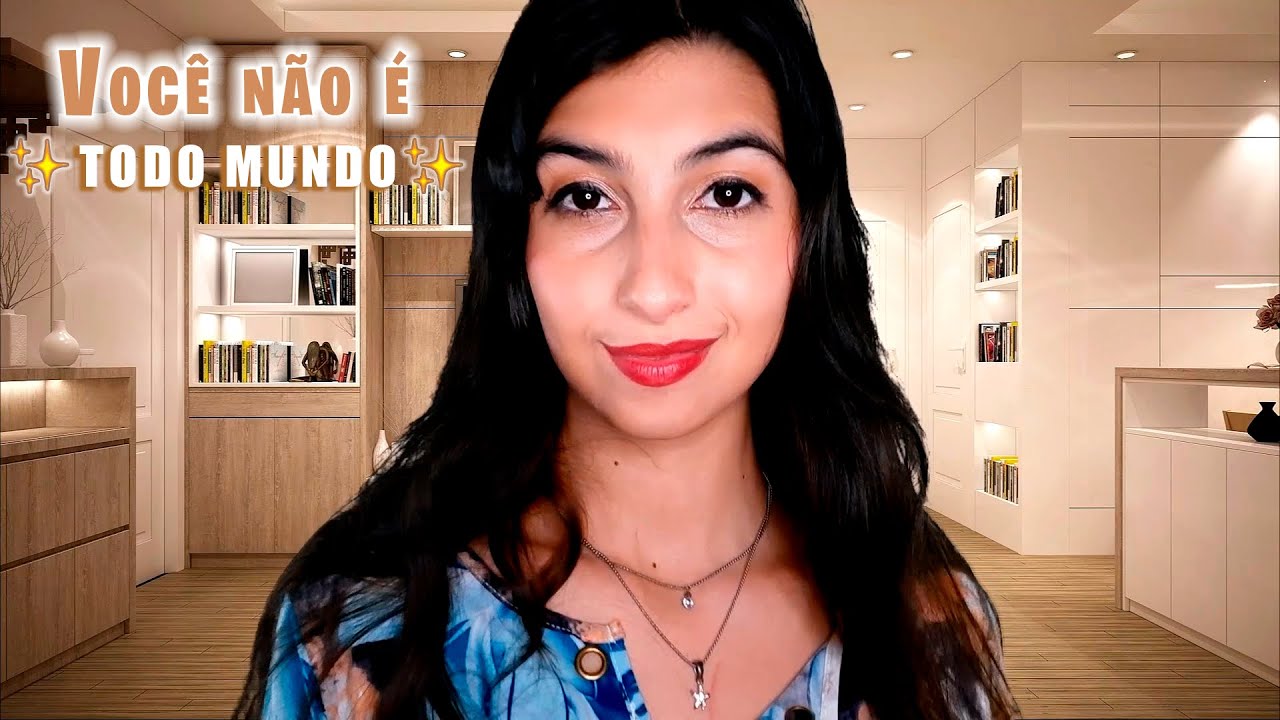 ASMR Eu sou sua MÃE e você voltou a ser criança!