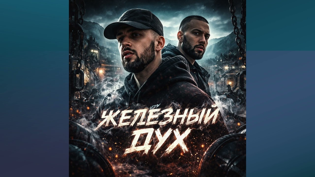 ЖЕЛЕЗНЫЙ ДУХ 2026 | Miyagi Vibes, Мотивирующий Рэп