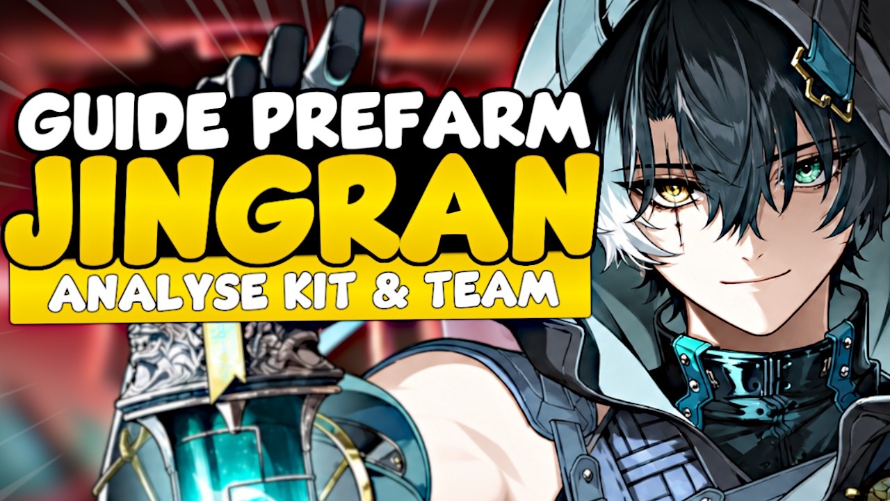 JINGRAN D&Eacute;TR&Ocirc;NE AUGUSTA ?! Analyse du Kit Jingran & Prefarm &ndash; Wuthering Waves FR