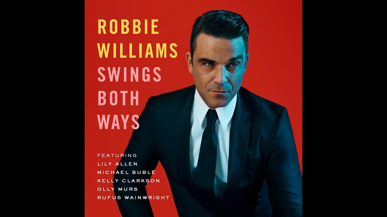 Robbie Williams - Go Gentle (Original Instrumental)