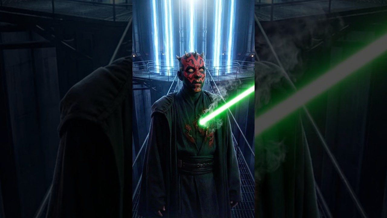 What If Qui-Gon Jinn Killed Darth Maul?
