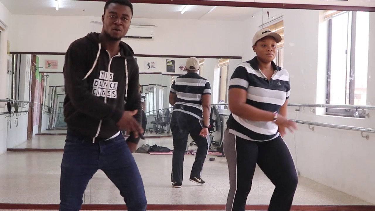 Tema International School ASA Zoom Dance Class