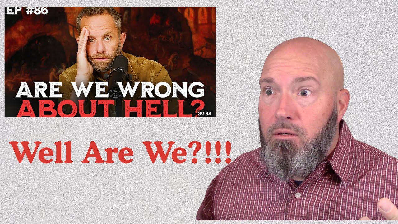 Annihilationism or Eternal Conscious Torment? – Kirk Cameron’s Dilemma