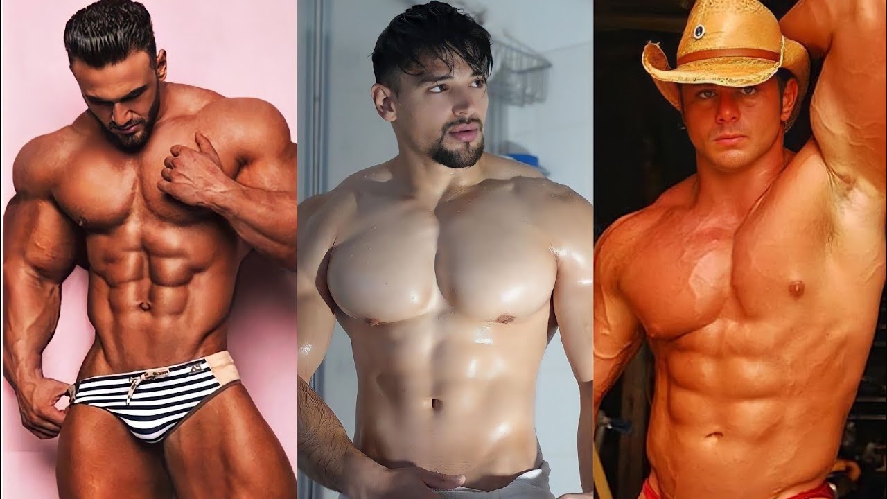 Awesome Muscular Model 2022 | Dream Muscular Boys Photos | Top Muscular Boys | @MUSCLE2.0
