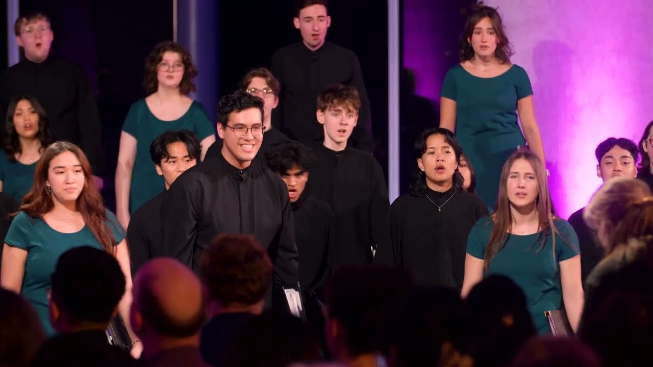 Oliassa - Vancouver Youth Choir