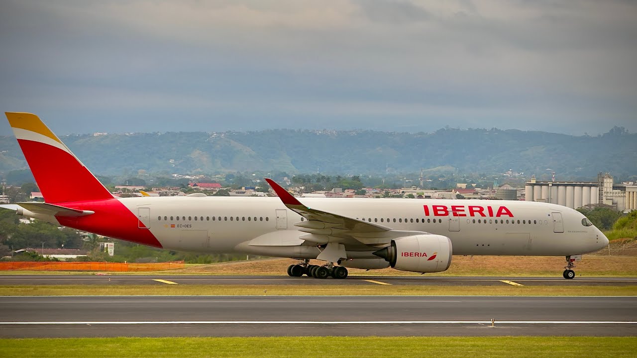 🔴EN VIVO | Aeropuerto SJO en Vivo 🇨🇷 ✈️ Plane Spotting – Aterrizajes y Despegues