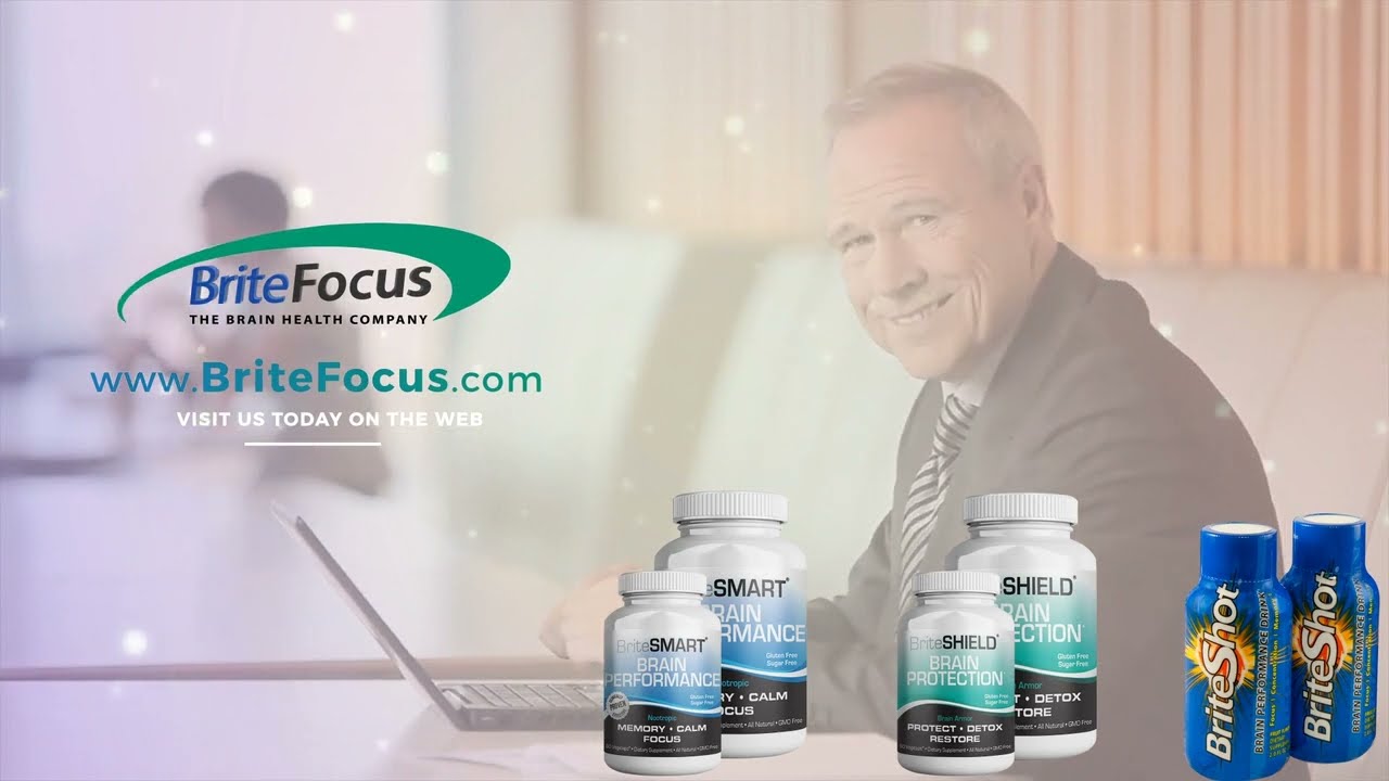 Brite Focus SMART Product Presentation Video ad